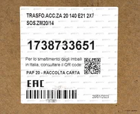 Трансформатор розжига MCT ZA 20 140 E21 Kit