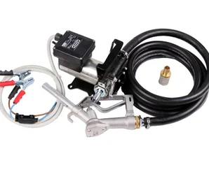 Мини ТРК Piusi Battery Kit Panther 24/12V 5 м