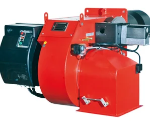 Газовая горелка Ecoflam BLU TS 4000.1 LN PRE TL HT