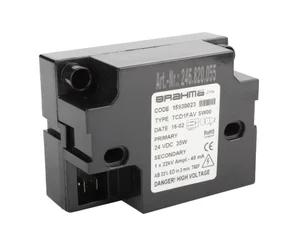 Трансформатор розжига Brahma TCD2FAV C00330197