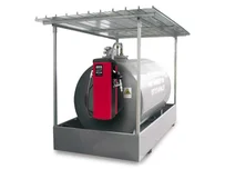Заправочная колонка Piusi Self Service 70 K44 Tank