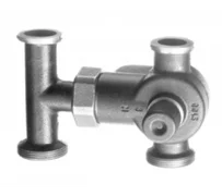 VXB489R32-10A Клапан регулирующий OEM SIEMENS