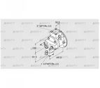 TJ28.0150-D4AMSCNC6XXXAB1 (85401039) Газовая горелка Kromschroder