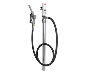 Комплект с насосом Pumpmaster 2 коэффициент сжатия 1:1 для высокого расхода Samoa