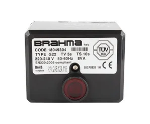 Топочный автомат Brahma G22 18049304
