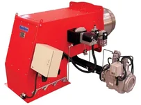 Газовая горелка Ecoflam BLU TS 34000.1 LN PRE TL HT