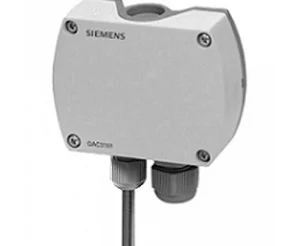 QAC3161 Датчик температуры наружный , DC 0…10V, -50…+50°С Siemens