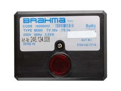 Топочный автомат Brahma M300 18009002