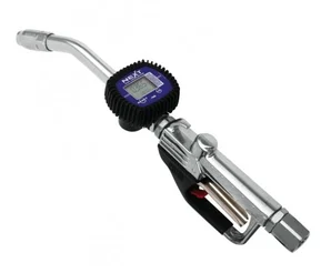 Пистолет для масла со счетчиком Piusi Easy Next/2 (жесткий носик)