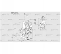 VCD1E15R/20R05D-100NWSR3/PPMM/PPZS (88106485) Регулятор давления Kromschroder