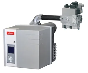 Газовая горелка Elco VG 3.350 D E KN d25