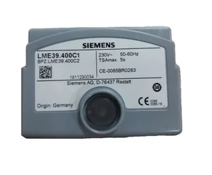 Топочный автомат Siemens LME39.400C1
