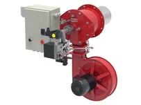 Газовая горелка Riello BPR 600 CH4