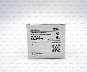 Реле давления Kromschroder DG 50UG-3