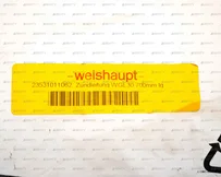Комплект кабелей розжига Weishaupt 23531011062
