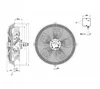 Осевой вентилятор ebmpapst S4D630AD0101