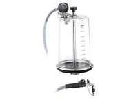 Комплект с прозрачной мерной колбой Samoa KPV-10