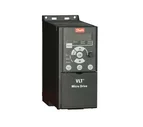 VLT Micro Drive FC 51 3 кВт (380 - 480, 3 фазы) 132F0024 Частотный преобразователь Danfoss