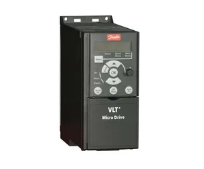 VLT Micro Drive FC 51 3 кВт (380 - 480, 3 фазы) 132F0024 Частотный преобразователь Danfoss