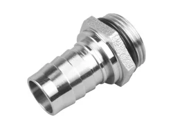 Штуцер Piusi с резьбой 3/4" под рукав 1", F0776800B