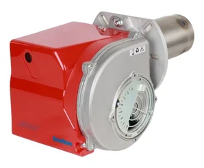 Дизельная горелка Ecoflam MAX 12 TL HT TW CV с фильтром в комплекте