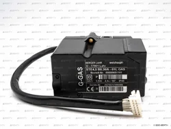 Сервопривод Weishaupt / Schneider Electric STE4.5 B0.36/6 - 01L GAS