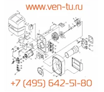 Центробежный вентилятор Viessmann 7818367