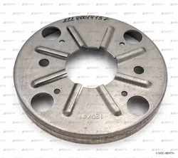Уравнительный диск Weishaupt Ø120 / 41 мм, 23240014157