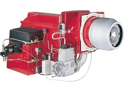 Газодизельная горелка Weishaupt RGL 70/2-A, DN 65, ZM-1LN
