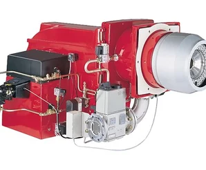 Газомазутная горелка Weishaupt RGMS 70/4-A, DN 125, ZM-NR