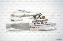 Комплект электродов розжига и ионизации Giersch 93.5 + 101.5 мм, 47-90-27354