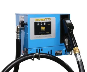 Мини АЗС Piusi CUBE 70 DC 24/12V