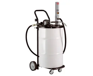 Насос раздачи масла со счетчиком Samoa DAN-50/31C, 50 л