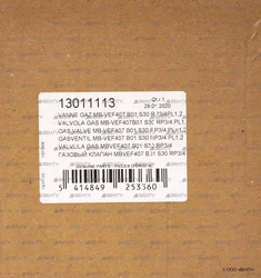 Газовый мультиблок Elco MB-VEF 407 B01 S30
