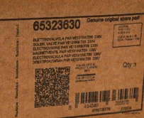 Жидкотопливный электромагнитный клапан Elco VE 131IN KT09