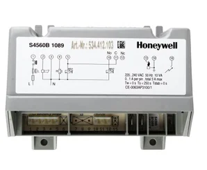 Менеджер горения Honeywell S4560B 1089