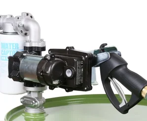 Заправочная колонка Piusi DRUM EX50 230V ATEX + ручной пистолет