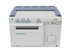 Контроллер центрального отопления Siemens RVD140-C