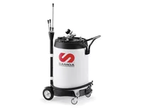 Маслоотсос Samoa Evacuator-100, 100 л