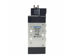 Распределитель с электромагнитным управлением Festo CPE14-M1BH-5LS-1/8