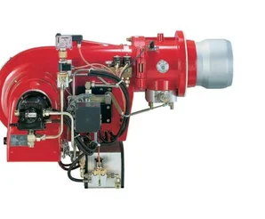 Газомазутная горелка Weishaupt RGMS 10/1-D, DN 150, ZMD