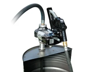 Мобильная АЗС Piusi DRUM Bi-Pump 24V