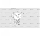 IFC120/20R05-20PPMM/20-30W3T-I (88303265) Регулирующий клапан с сервоприводом Kromschroder
