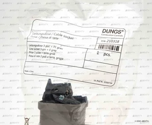 Штекер электроподключения Dungs 210318
