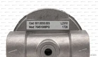 Газовый угловой переходник Ecoflam 51 мм 65321516