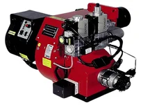 Газодизельная горелка Ecoflam MULTICALOR 140 PRE TL
