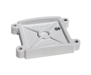 Крышка металлическая на Separ 2000/10, 063553