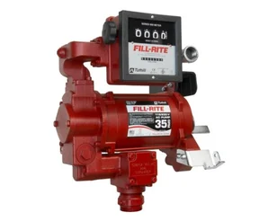 Бензиновая колонка Fill-Rite FR311VELMN с рукавом и пистолетом