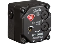 Насос для горелки Danfoss BFP 20 R3 L+R 071N7169