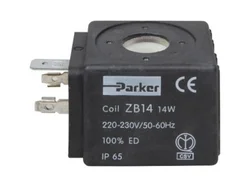 Электромагнитная катушка PARKER ZB14 65323777